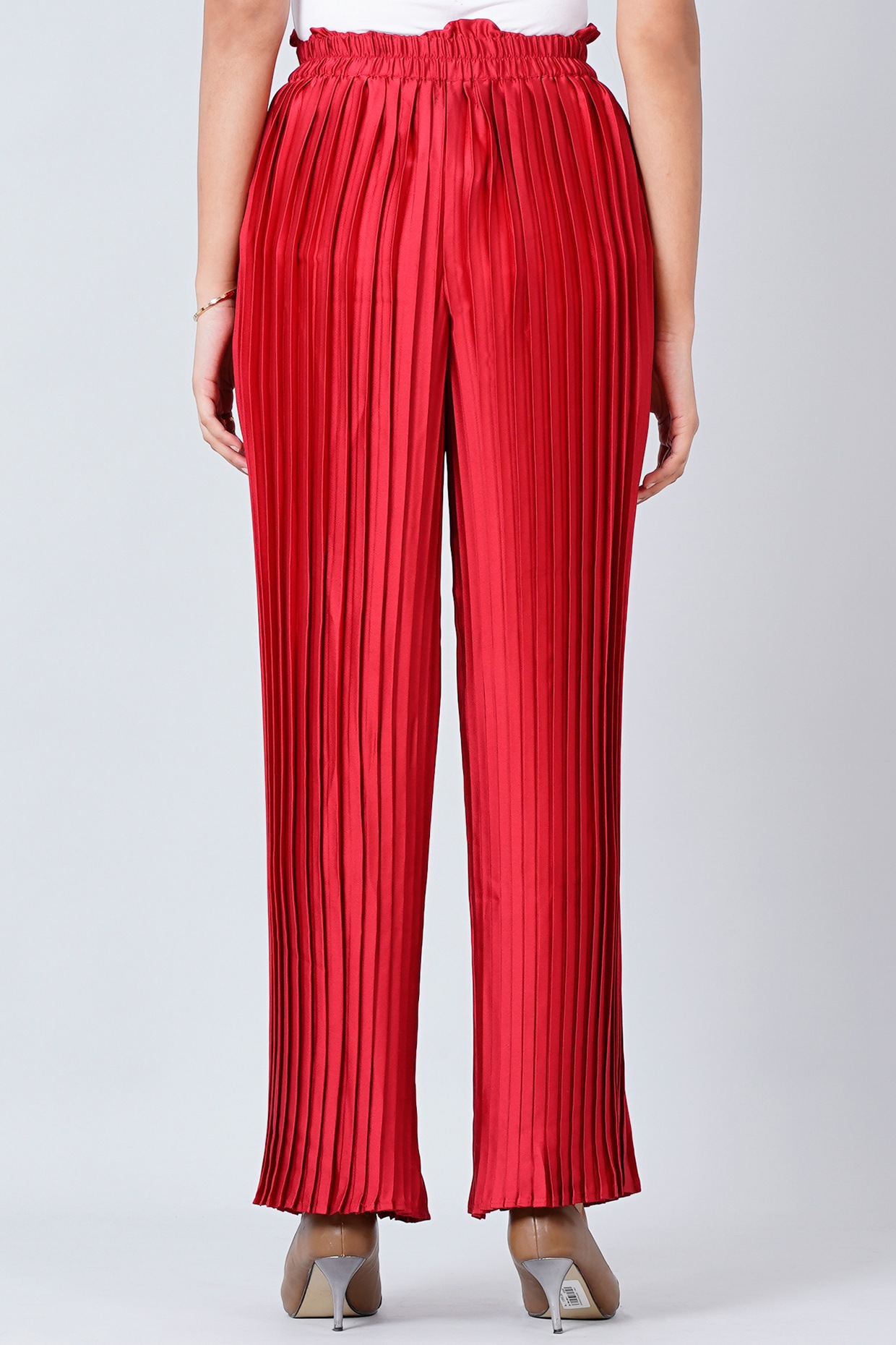 new directions | Palazzo Pants | New Directions Womens Multicolor Polyester  High Rise Pull On Palazzo Pants S | Poshmark